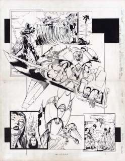 Aaron Sowd, Joe Benitez - weapon zero 07 pg 10-11 dps