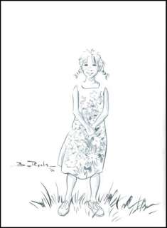 Berr-Robin-Roels. Lot de 5 dessins originaux | BDEnchères