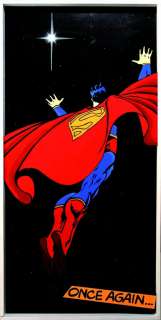 CRISTIANO CASCELLI Superman Once Again | Little Nemo