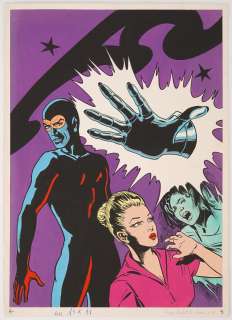 Sergio Zaniboni (193... | Couverture gouache Originale 1975 pour LES DIABOLIQUES... | Stanley’s Auction