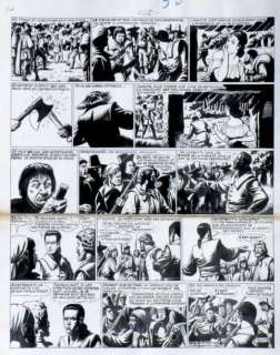 Cazanave. Raymond - Â«Le Capitaine Fantôme. Le Vampire des CaraïbesÂ». Encre