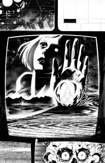 Adam Gorham - Home Sick Pilots #9 Cover