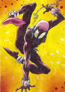John McCrea | Scarlet Spider | John McCrea