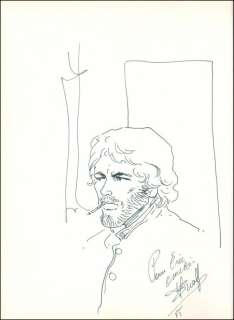 Swolfs. Dessin dédicacé Durango | BDEnchères