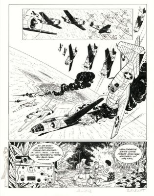 Philippe Berthet, Yann (Scénariste) | Berthet - Pin-up | 2DGalleries