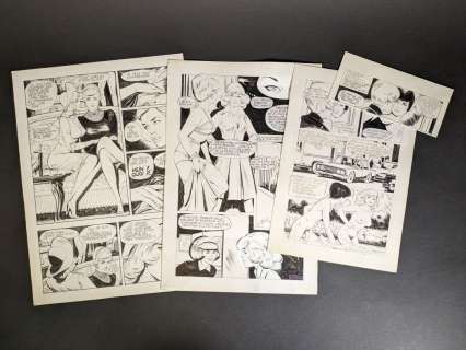 Levis, Georges (Jean... | LEVIS, Georges (Jean SIDOBRE, 1924-1988) Liz&Beth.... | Oger-Blanchet