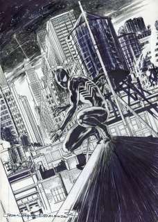 Jean-Jacques Dzialowski  - Spiderman 