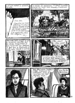 Christophe Gaultier. Le porteur d’histoires | FieldArts