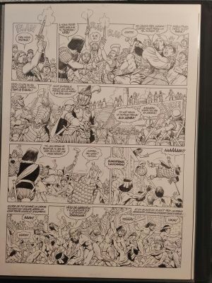 Jean-Yves Mitton | Quetzalcoatl (offre à durée limitée) | 2DGalleries