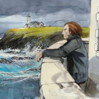 Vincent Bailly | 4ème de couverture T2 « Partition Irlandaise » | Atelier du 9ème art