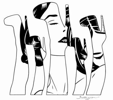 Roberto Baldazzini - Opera originale