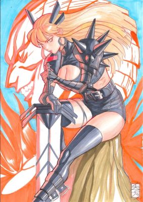 Magik by Alfredo Cardona (acecore) | Raremarq (Buy It Now)