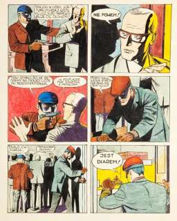 Boguslaw Polch, b. 1941, Warsaw Captain zbik, Tamara‘s