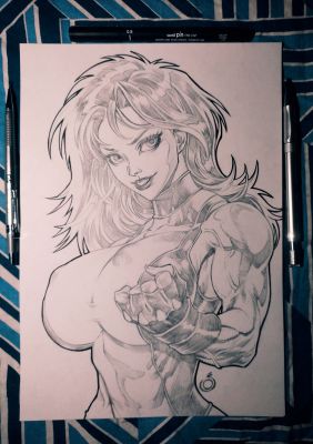 Everton Sousa | She Hulk | Raremarq (Buy It Now)