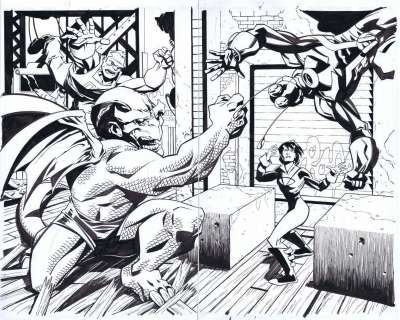 Ande Parks - The Irredeemable Ant-Man (Marvel Comics) issue #09 (02 & 03)