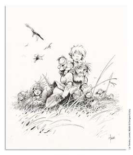 MALLIÉ VINCENT MALLIÉ LA... - Lot 1 - MALLIÉ VINCENT MALLIÉ LA QUÊTE DE L‘OISEAU DU TEMPS...