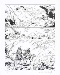 Derib (Claude de... | DERIB (Claude de Ribeaupierre, dit-1944) Buddy Longway,... | Coutau Bégarie