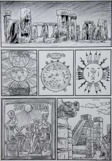 Jens Harder - Alpha – page 57 – univers