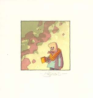 Andreas (Né En 1951) Arq Encres... | ANDREAS (né en 1951) Arq Encres de couleur sur papier... | Tessier Sarrou