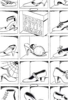 ZANZIM - Grand petit homme