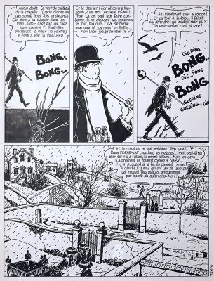 Jacques Tardi, Jean-Claude Forest (Scénariste) - 1978 - Ici-même