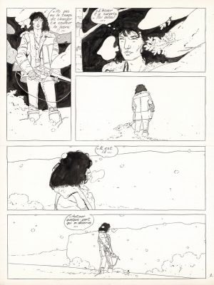 Michel Crespin | Marseil - Armalite 16 | 2DGalleries