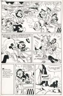 Angelo Bioletto | Topolino e i grilli atomici | Galerie Laqua