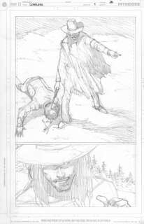 Marcelo Frusin | Loveless Issue 1 Page 26 | Splash Page