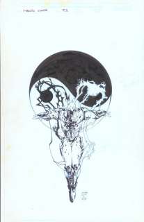 Juan Bobillo Marcelo Sosa - thunderbolts issue 72 page cover