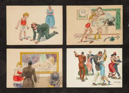 RAFAEL PENAGOS - Comic Strips | misc / divers