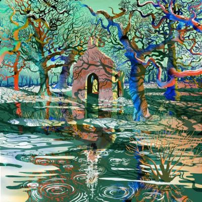 Carlo Stanga - Porziuncola | Nuages