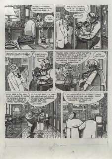 Goossens Daniel (Né En 1954) | GOOSSENS Daniel Â«L’encyclopédie des bébésÂ» Collection Fluide Glacial.& | Aponem