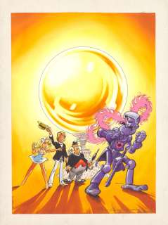 Dany (Né En 1983) Olivier... | DANY (né en 1983) Olivier Rameau - La bulle de si-c’était-vrai Encres... | Tessier Sarrou