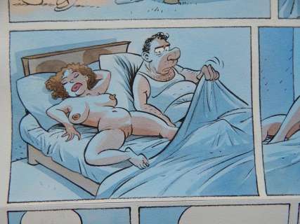 GÃ¼rsel, GÃ¼rçan  - Originele pagina in kleur - Rooie Oortjes 41 - Het is voor jou.... - (2009) | Catawiki