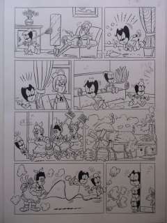 Felix Band 855: "Nette Hausfee gesucht!" Seite 3 1974 | Galerie Neunte Kunst