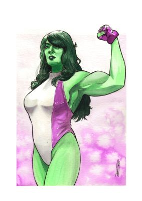 Raul Lara | SHE-HULK | Raremarq (Buy It Now)