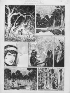 Juan Zanotto | Bárbara núm. 09 Página 05 | Tiendas Cosmic