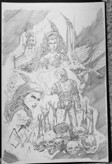 Jason Fabok | Soulfire Vol. 3 Issue 6 Cover | Jason Fabok