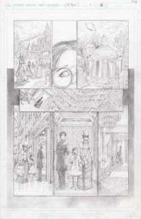 Joe Benitez, Martin Montiel - lady mechanika tablet of destinies 01 pg 16