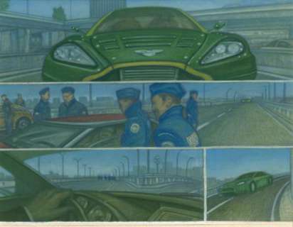 Didier Eberoni - p17 demi haut - Deux vies