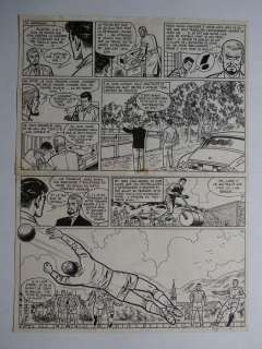 Reding, Raymond - Originele pagina (p.18) - Jari 7 - Het derde doelpunt | Catawiki