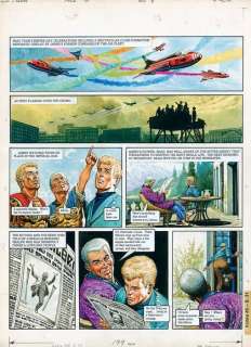 Lawrence, Don - Originele pagina - Trigië - De Genezende Gokker (1975) | Catawiki