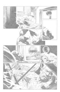 Tomás Giorello | X-O Manowar #23 page 18 | Sonicdan