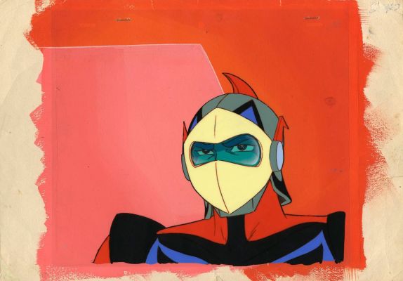 Go Nagai (永井 潔)... | Go Nagai (永井 潔) - Shingo Araki (荒木 伸吾) Goldorak (ＵＦＯロボ... | Aibo Art Auction