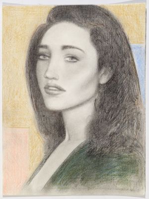 Laurenzi Paul Illustration... | Lot 10 - Laurenzi Paul Illustration à la mine de plomb et aux... | Tessier Sarrou