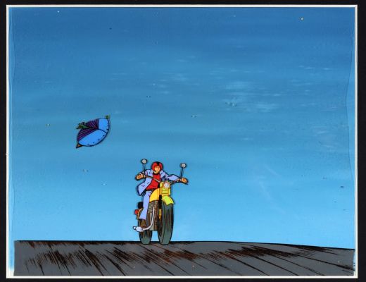 D’après Go Nagai... | Lot 16 - D’après Go Nagai (1945) Toei Animation Goldorak/Ufo... | Tessier Sarrou