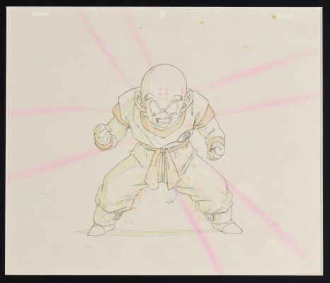 D’après Akira Toriyama... | D’après Akira Toriyama (1955-2024) Toei Animation Dragon... | Tessier Sarrou