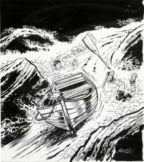 Mittéï - Tibet - Les 3 A, illustration Ã  l‘encre de Chine pour la …