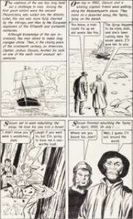 Jack Kirby And Dick Ayers | The World around Us | Heritage