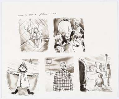 Jeff Lemire - Sweet Tooth